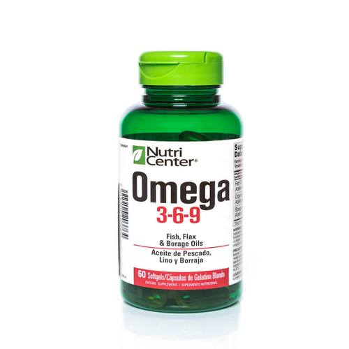 Omega 3-6-9