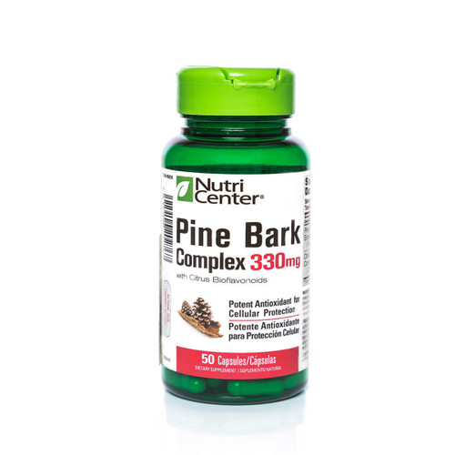 Pine Bark Complex 330Mg