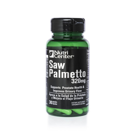 Saw Palmetto 320Mg