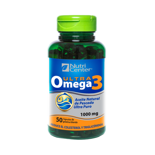 Ultra Omega 3