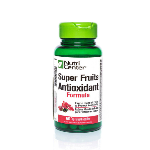 Super Fruits Anti-Oxidant Formula