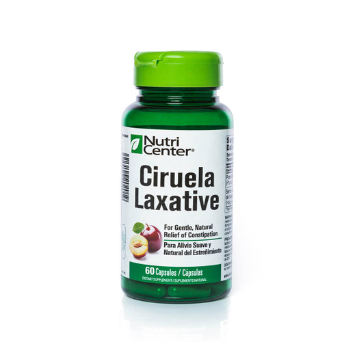 Ciruela Laxative