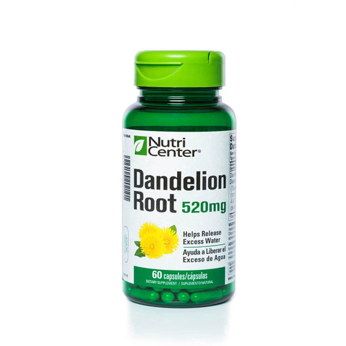 Dandelion Root 520Mg