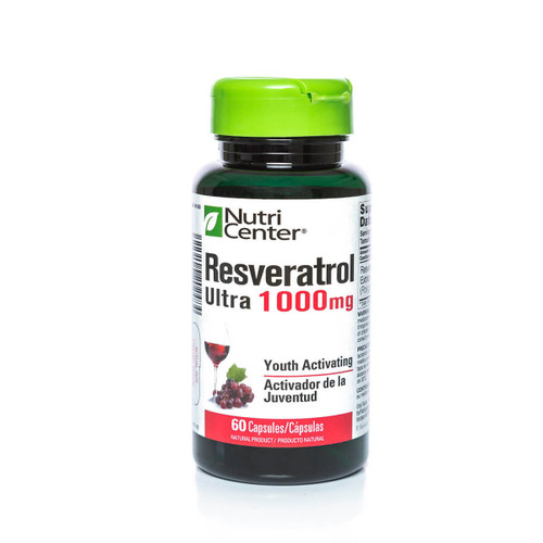 Resveratrol Ultra1000Mg