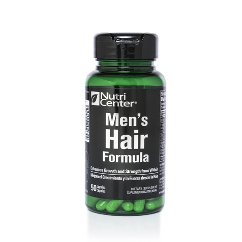 Men'S Hair Formula