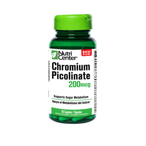Chromium Picolinate 200Mcg
