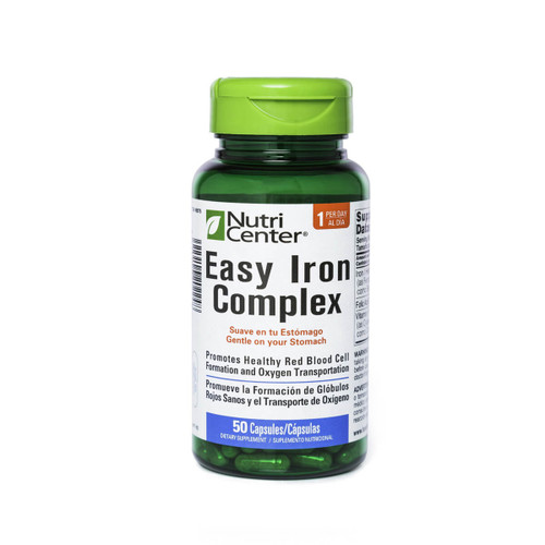 Easy Iron Complex
