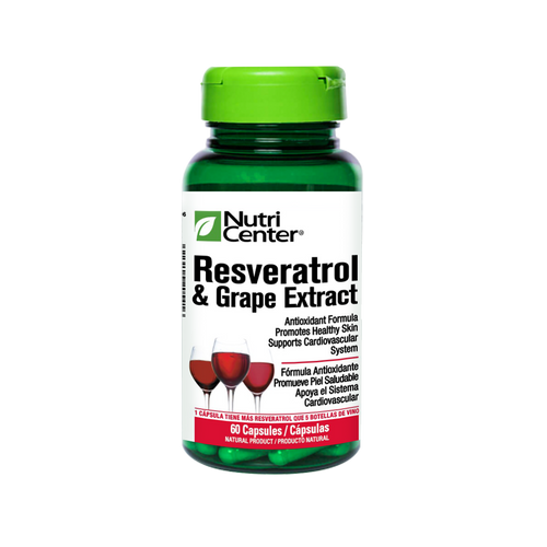 Resveratrol & Grape Extract