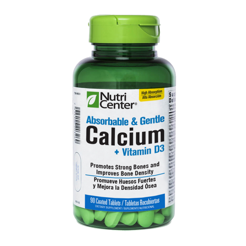 Absorbable Gentle Calcium + D3
