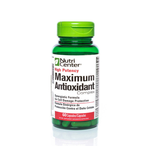 High Potency Maximum Antioxidant Complex