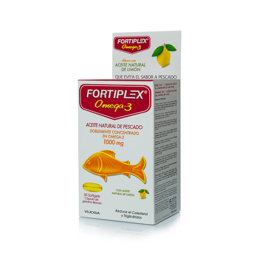 Fortiplex Omega -3