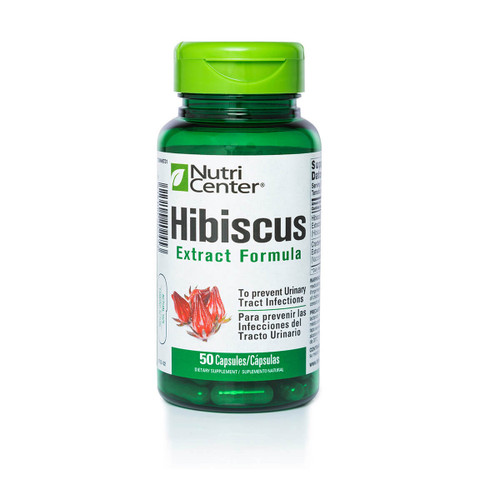 Hibiscus Extract Formula