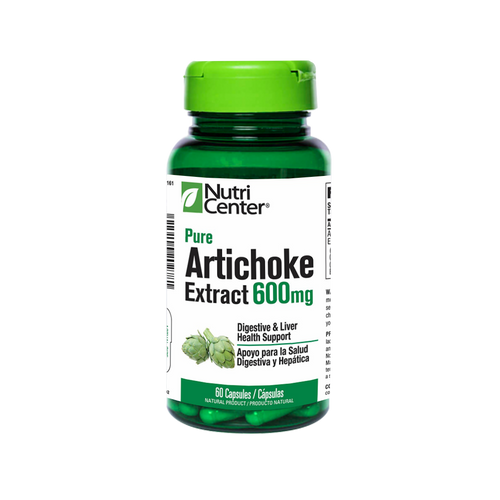 Pure Artichoke Extract 600Mg