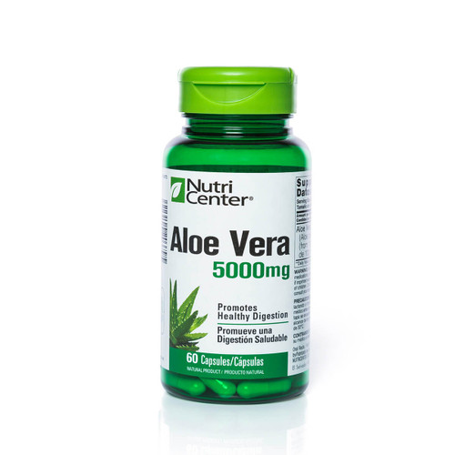 Aloe Vera 5000Mg