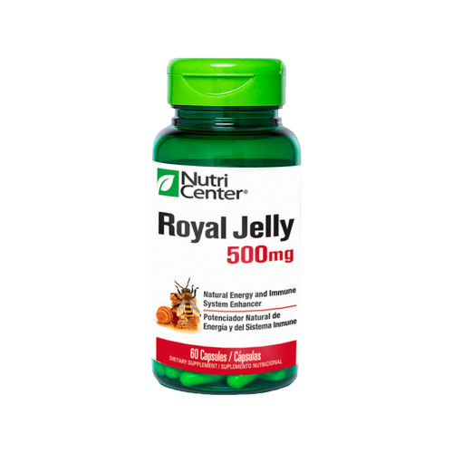 Royal Jelly 500Mg