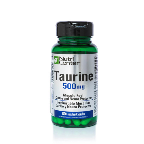 Taurine 500Mg