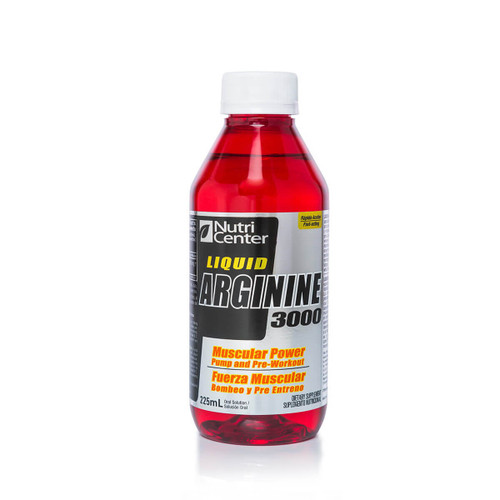 Liquid L Arginine 3000