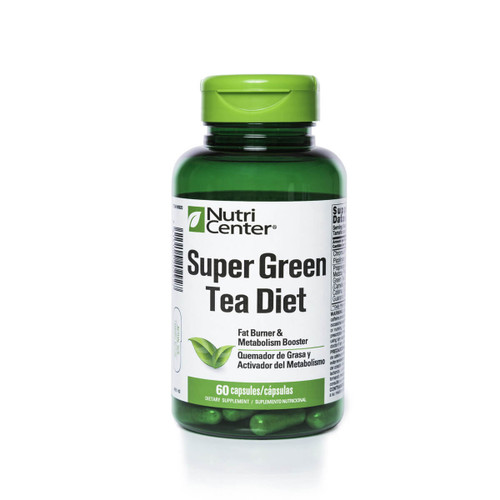 Super Green Tea Diet