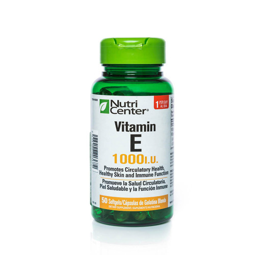 Vitamin E 1000Iu