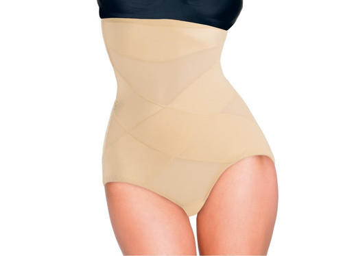 Cross Compression Shaper Beige Xl