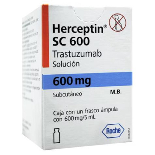 Herceptin 600MG x 1 Vial