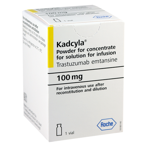 Kadcyla 100MG x 1 Vial