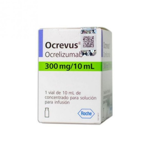 Ocrevus 300MG10ML x 1 Vial 10ML