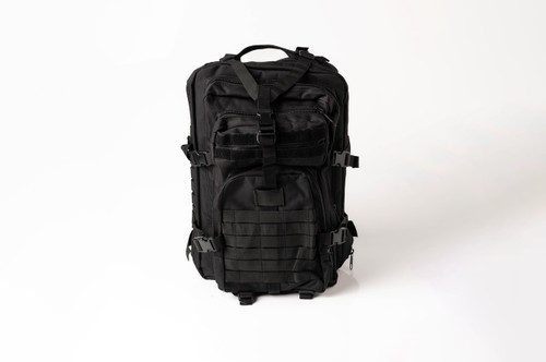 Tactical Back Pack Black