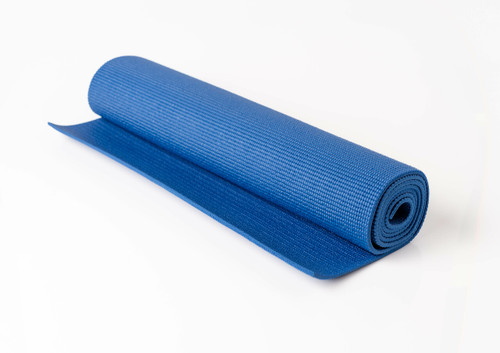 Yoga Mat Blue