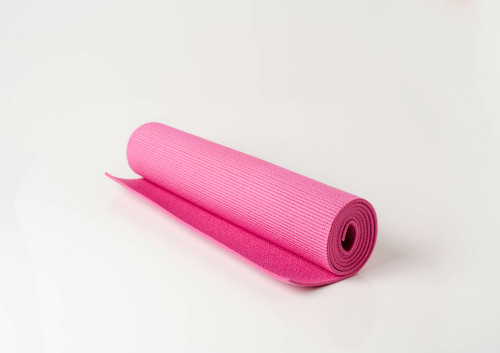 Yoga Mat Pink