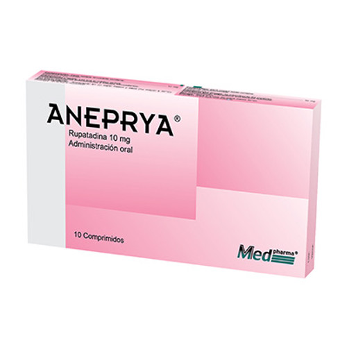 Aneprya 10mg 1 de 10 Comprimidos