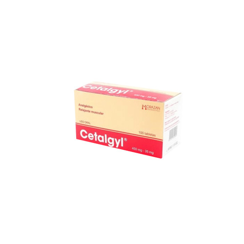 Cetalgyl x 1 Tableta FV