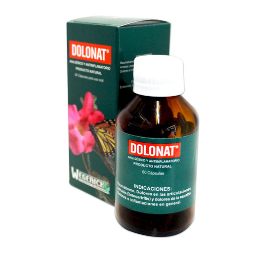 Dolonat 300MG x 60 Cápsulas FV