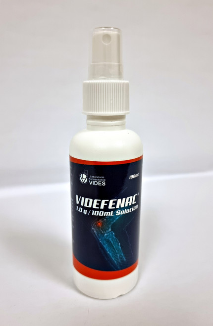 Videfenac Spray 100ML FV