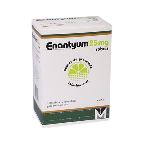 Enantyum 25MG x 1 Sobre Granulado FV