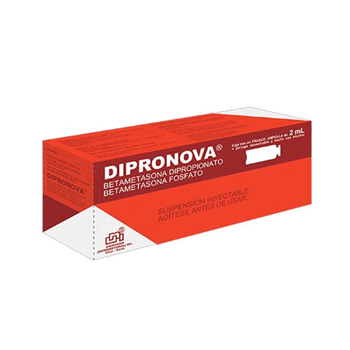 Dipronova x 1 Ampolla Inyectable de 2ML FV