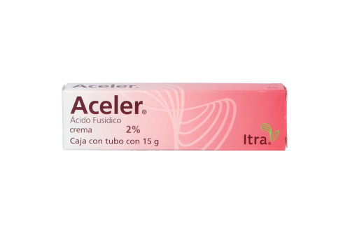 Aceler 2% Crema 15GR FV