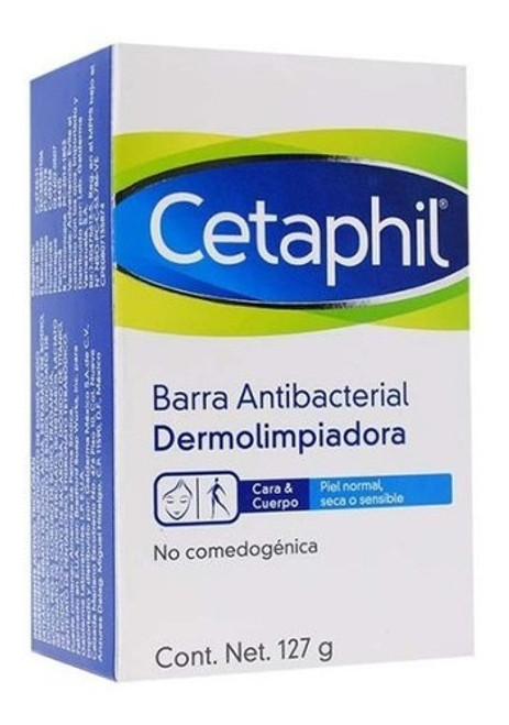 Cetaphil Barra Antibacterial 127GR FV
