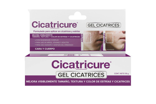 Cicatricure Cicatrice Gel x 30GR FV