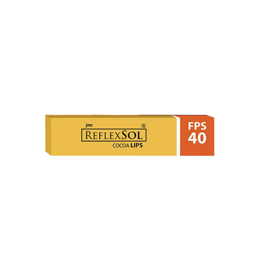 ReflexSol FPS40 Protector Labial x 1 Tubo de 4.2G Dermix FV