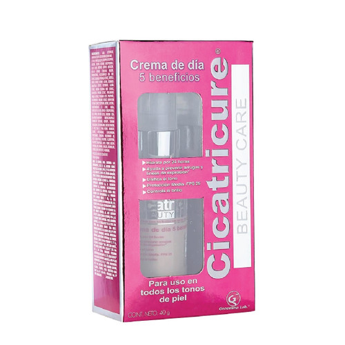 Cicatricure Beauty Care Crema 50GR FV
