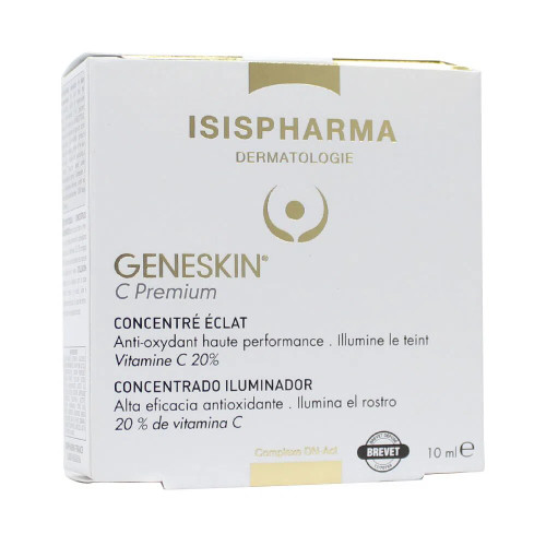 Geneskin Concentrado Iluminador 10ML FV