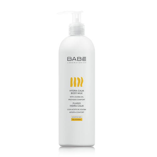 Babe Fluido Hydra-Calm Body Milk 500ML FV