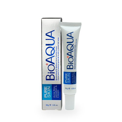 Bioaqua Pure Skin Crema Anti Acné 30GR FV