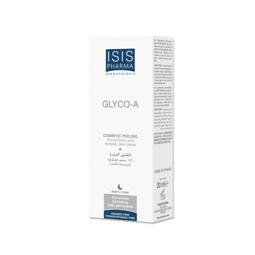 Glyco-A Crema Dérmica 12% 30ML FV