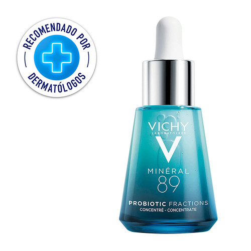 Vichy Mineral 89 Probiotic Fractions Serum 30ML FV