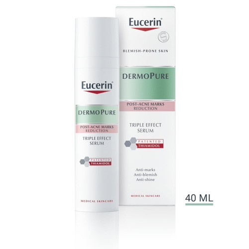 Eucerin DermoPure Oil Triple Efecto Serum 40ML FV