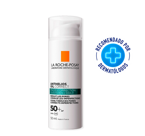 La Roche Posay Anthelios Oil Correct Fotocorrector SPF50+ 50ML FV