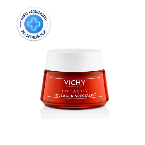 Vichy Liftactiv Collagen Specialist Día 50ML FV