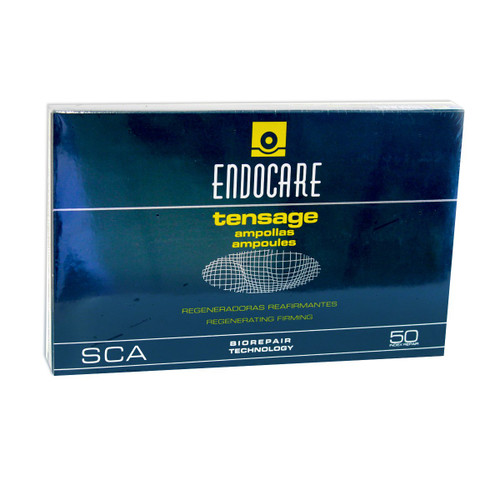 Endocare Tensage 10 Ampollas De 2ml